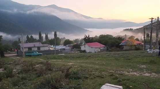 خرید خانه روستایی در کجور